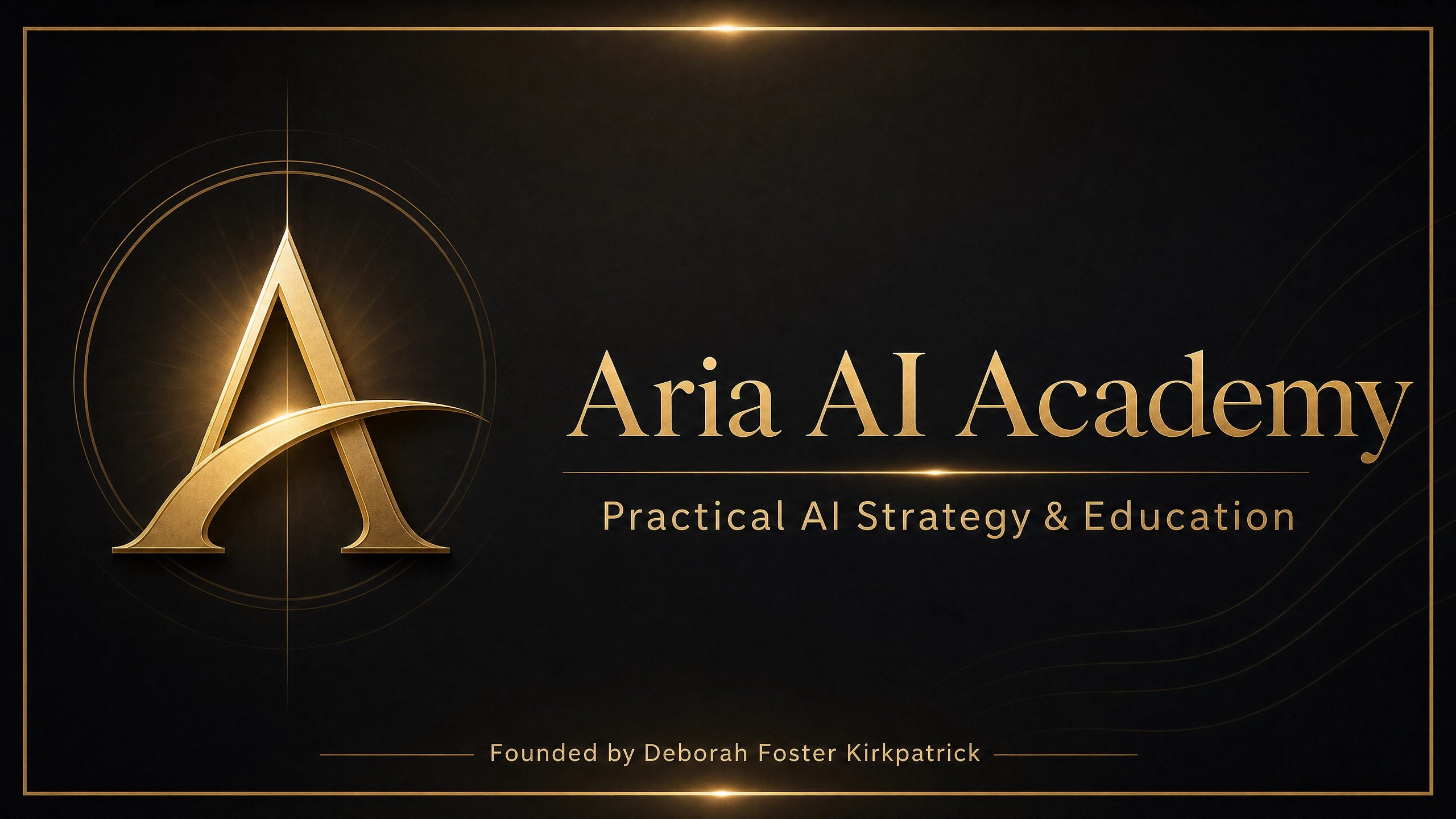 Aria AI Academy